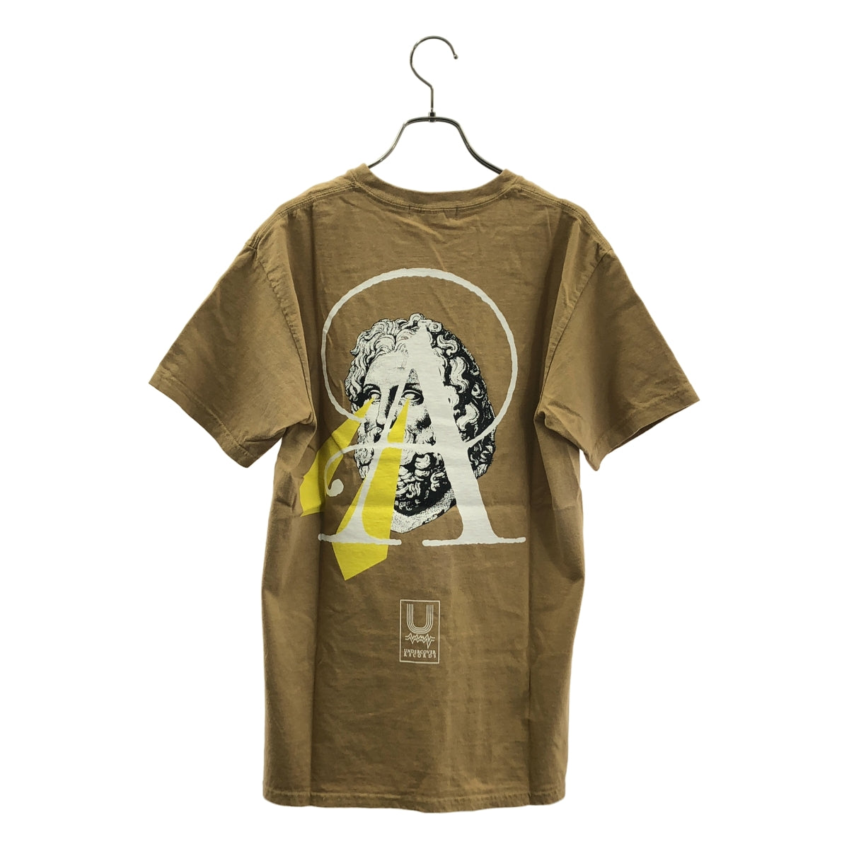 UNDER COVER  / アンダーカバー | 2019AW | THE  ACID SOUP TEE プリントTシャツ | M | メンズ