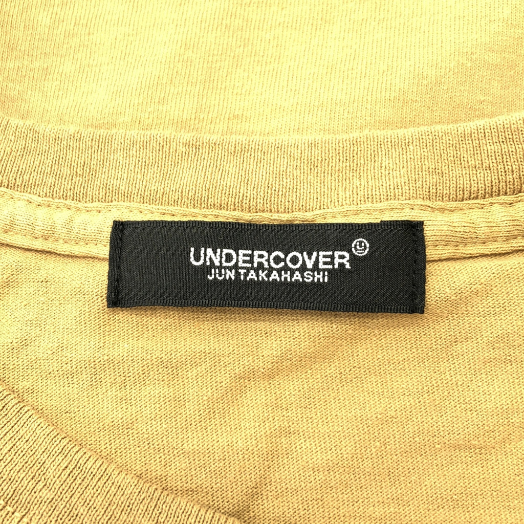UNDER COVER  / アンダーカバー | 2019AW | THE  ACID SOUP TEE プリントTシャツ | M | メンズ
