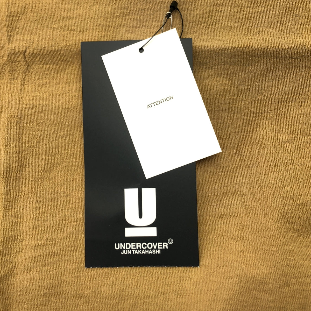 UNDER COVER  / アンダーカバー | 2019AW | THE  ACID SOUP TEE プリントTシャツ | M | メンズ