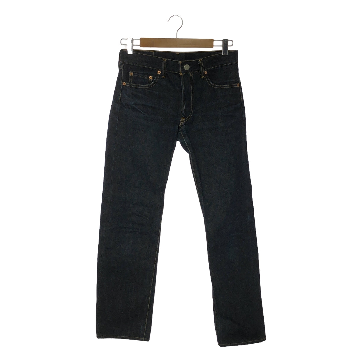 Drawer / Drawer | Straight denim pants |