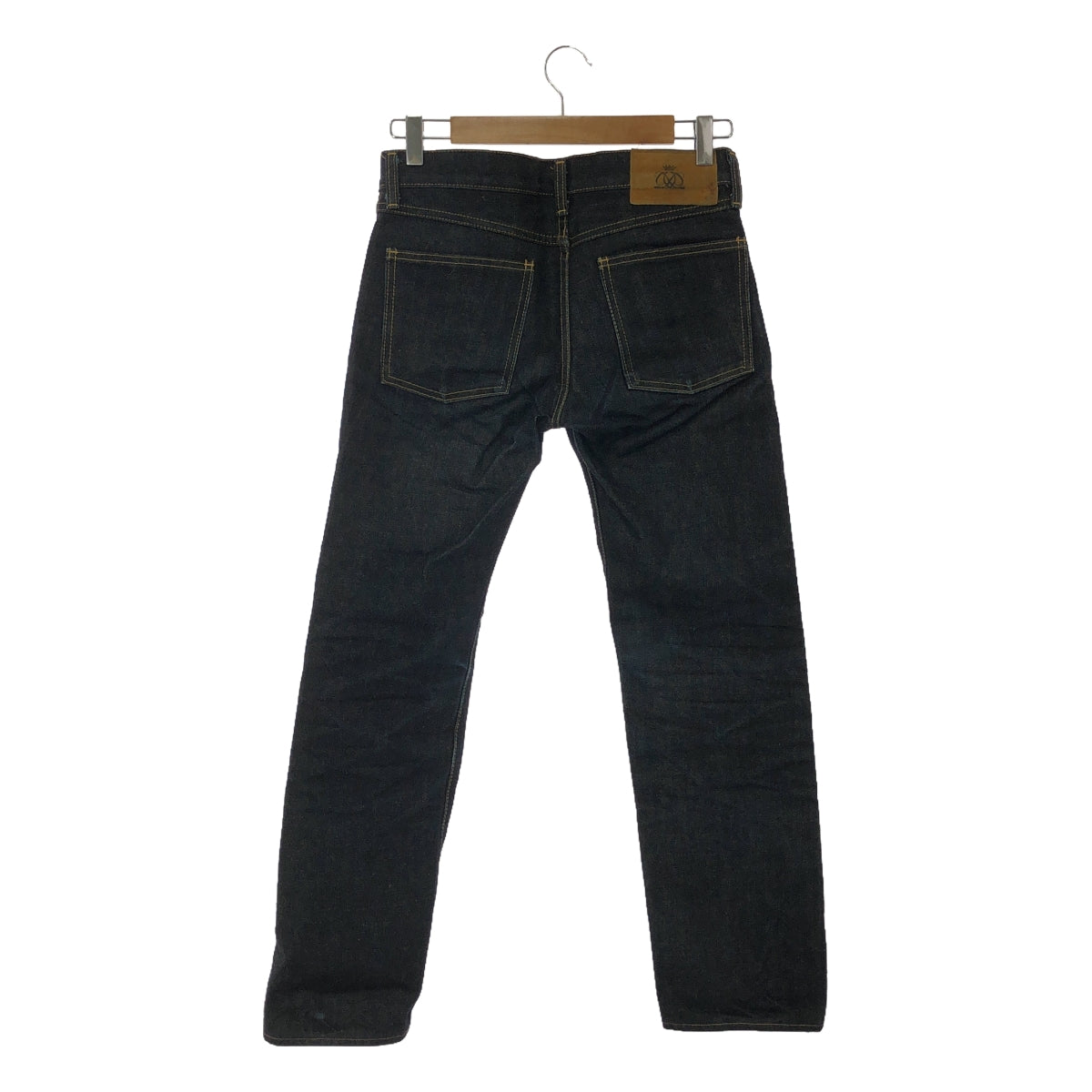 Drawer / Drawer | Straight denim pants |