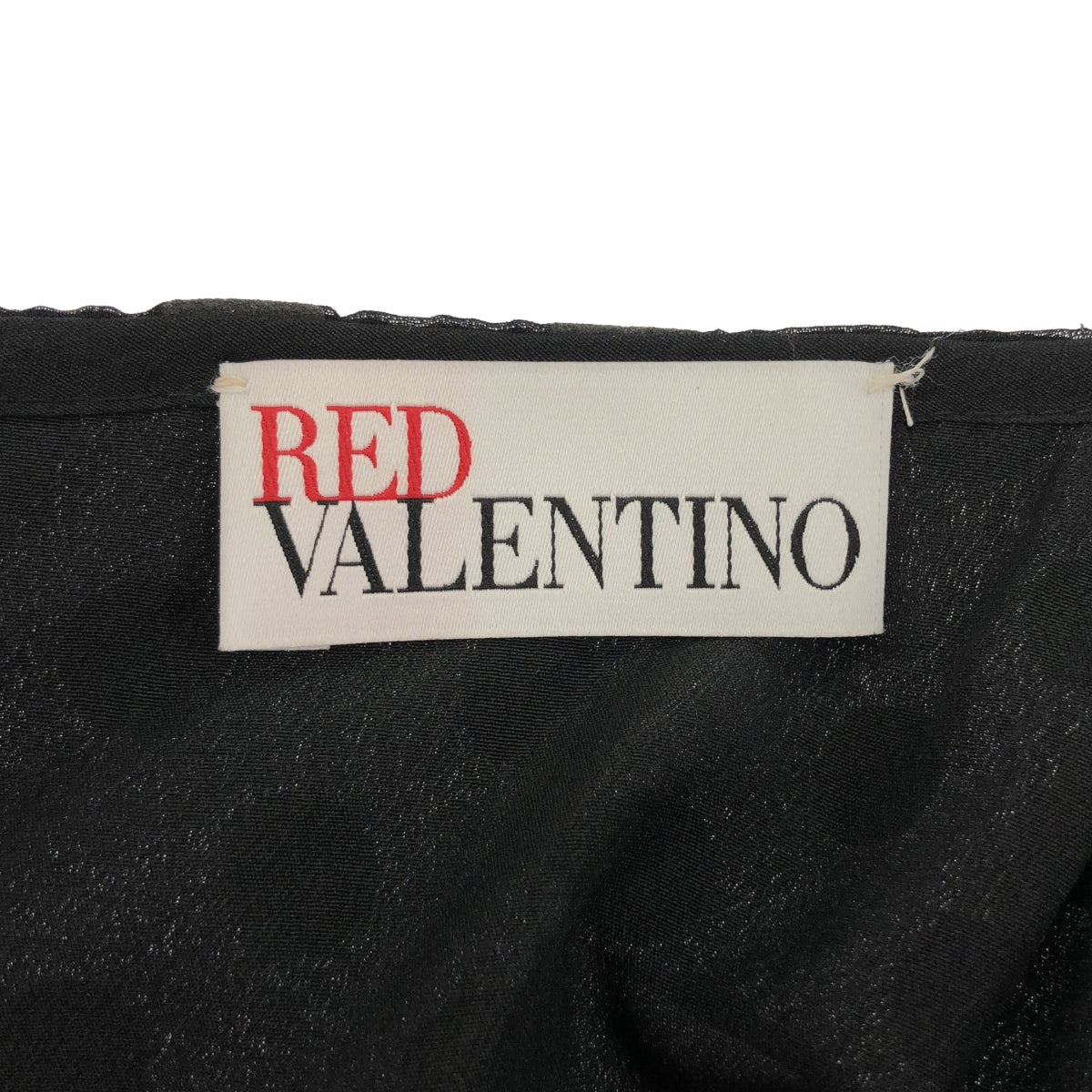 RED VALENTINO | 尼龍圓點洋裝 | 40碼 |