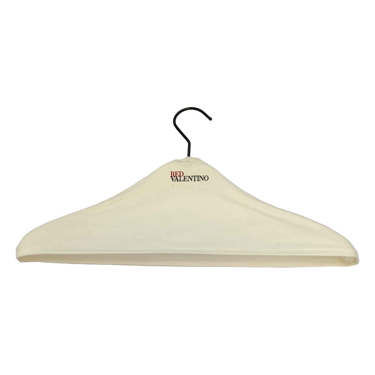 RED VALENTINO / レッドヴァレンティノ | ナイロン ドット ワンピース | 40 | ブラック | レディース