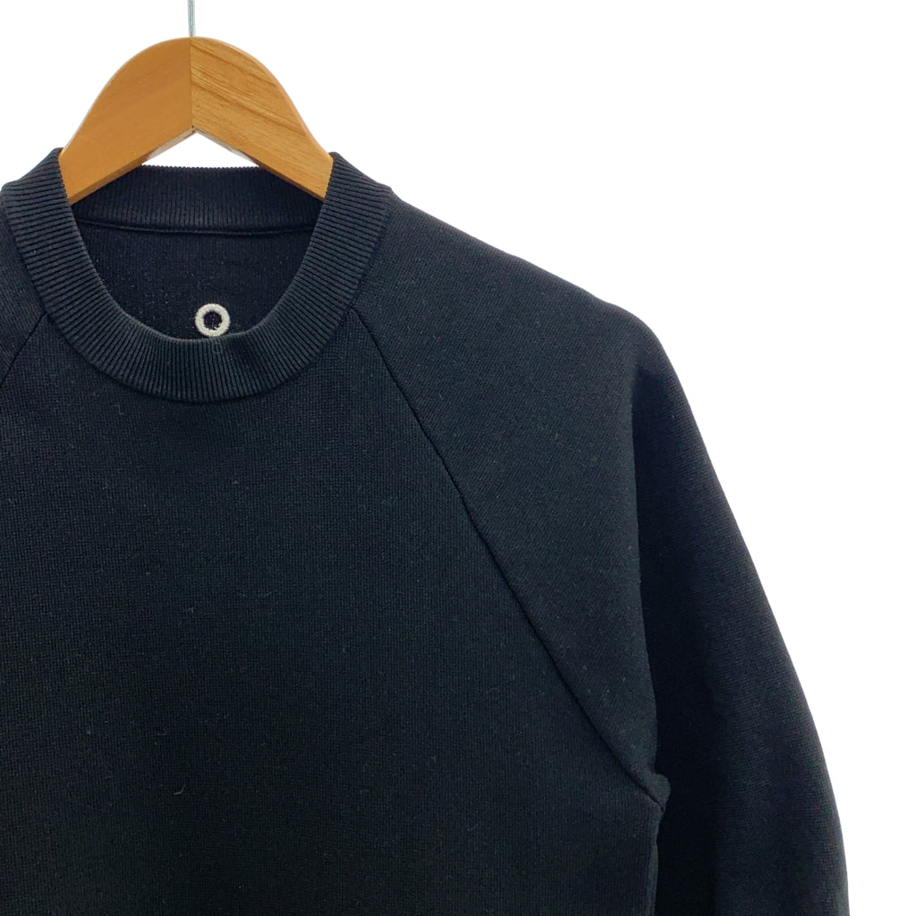 OMMO / オーエムエムオー | TENT LINE KNIT OP バイカラー ニット ワンピース | F | レディース