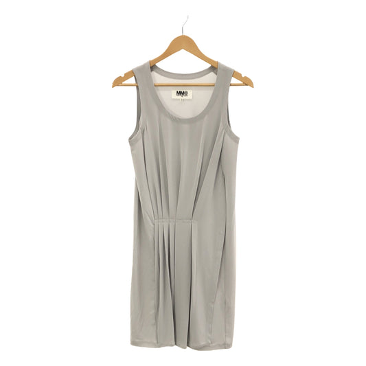 MM6 Maison Martin Margiela | 2014SS | Front tuck sleeveless dress | S | Women's