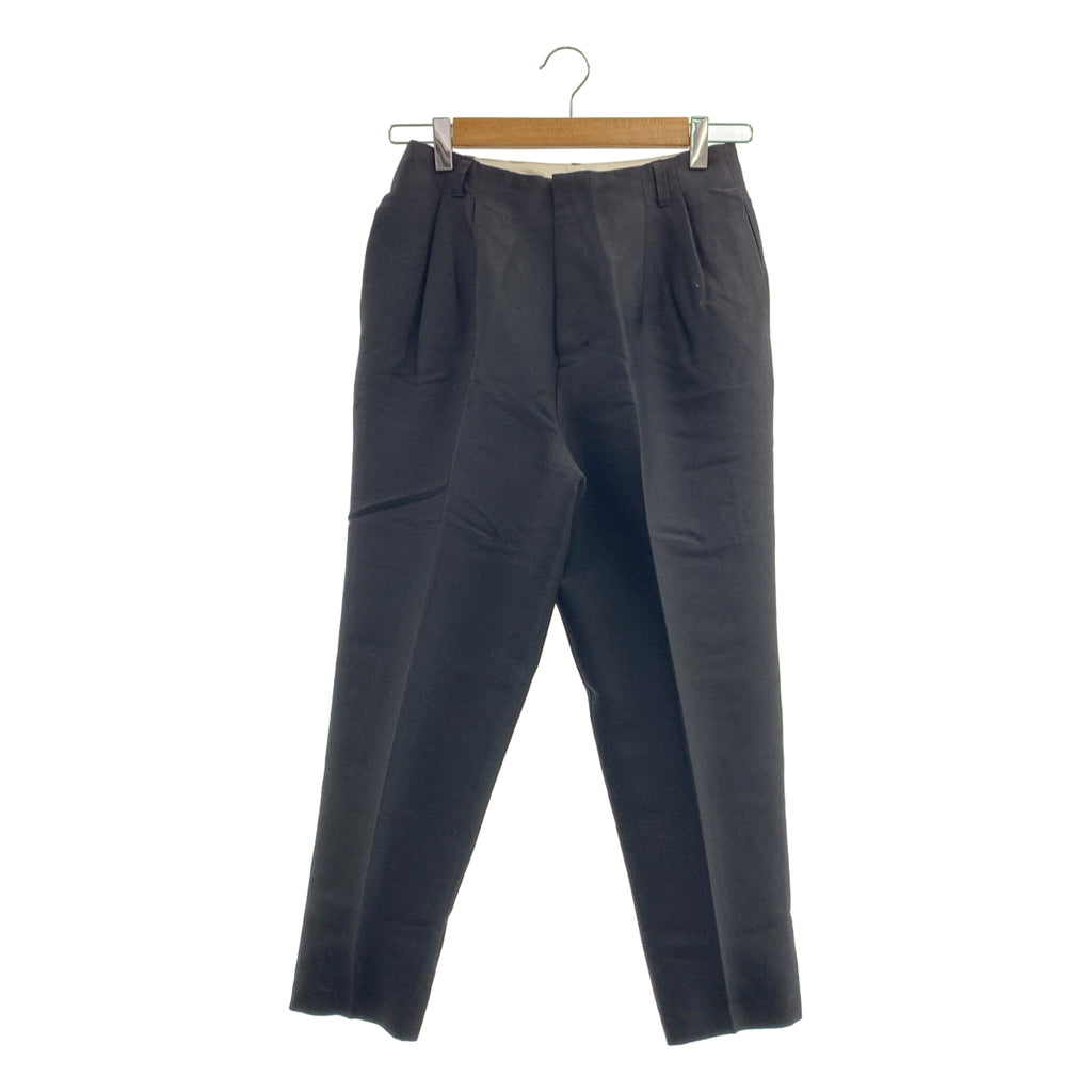 St. Cecilia | 雙褶休閒褲，全襯裡 | 尺寸 36 | 女款