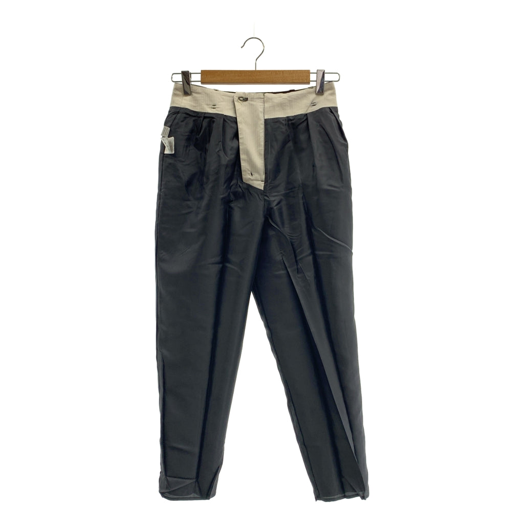 St. Cecilia | 雙褶休閒褲，全襯裡 | 尺寸 36 | 女款