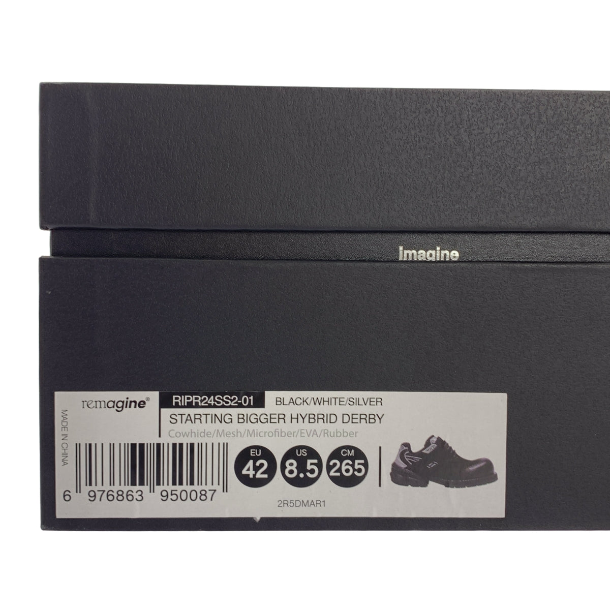 remagine / リマジン | STARTING BIGGER HYBRID DERBY ハイブリッド
