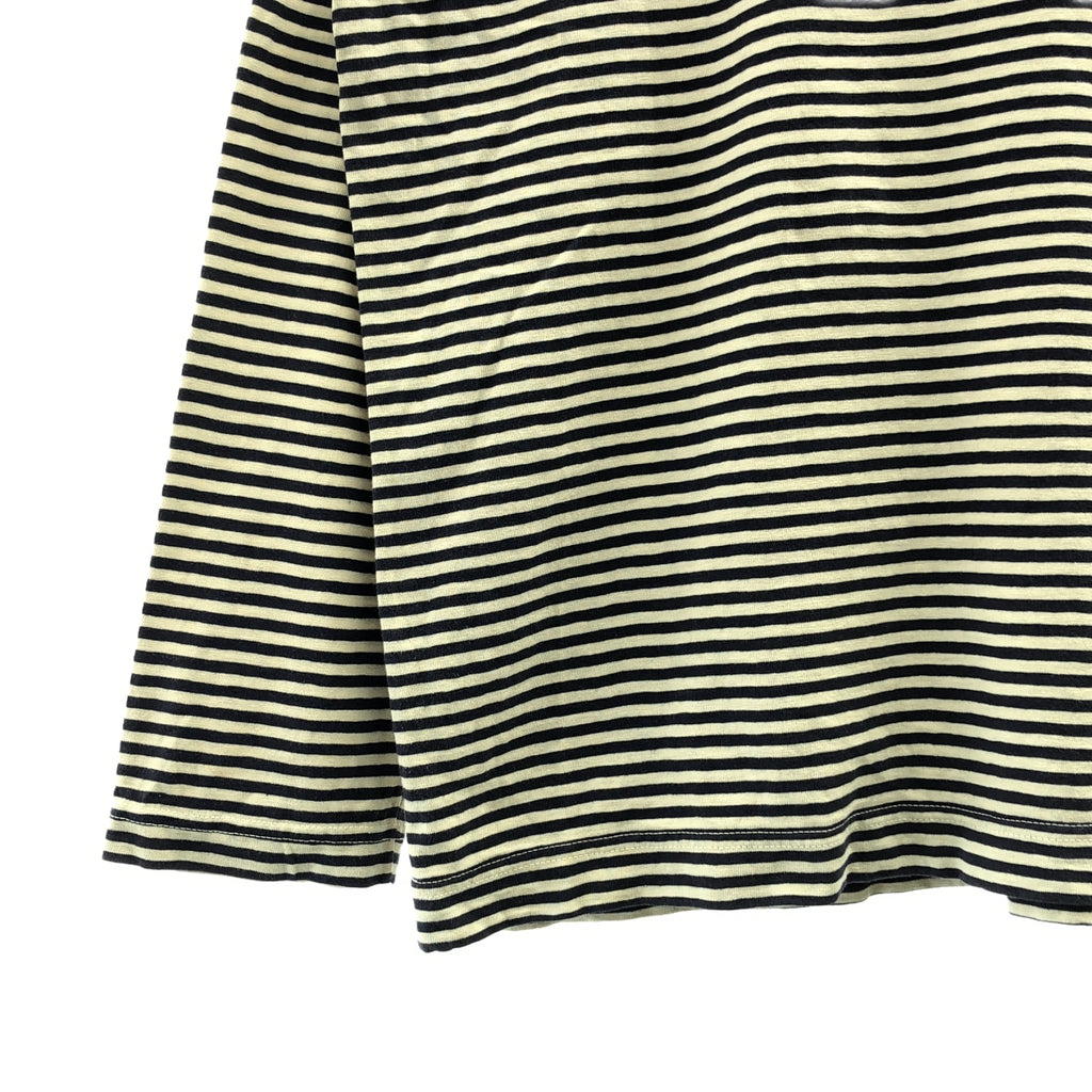 45r / 포티파이브아르 | 코튼 테두리 백 포켓 T셔츠 | 2 |