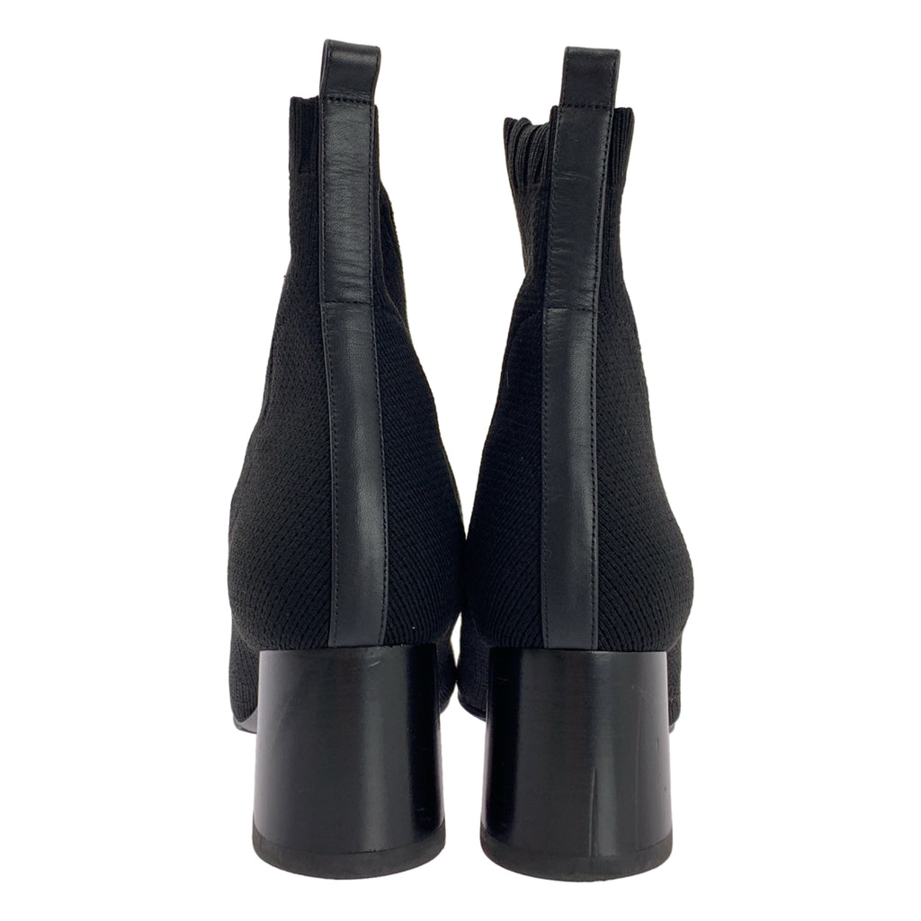 HERMES / エルメス | ジェナ 60 / ニット ショートブーツ | 37 | レディース