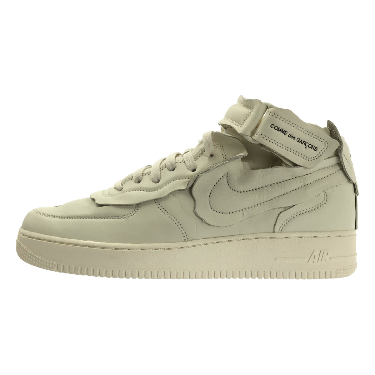COMME des GARCONS / 콤데 갤슨 | × NIKE / Air Force 1 Mid 에어포스 미드 스니커즈 | 29cm | 남성