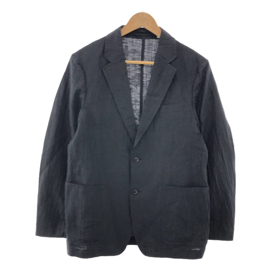 TOMORROWLAND | Linen tailored jacket | 48 | Men's