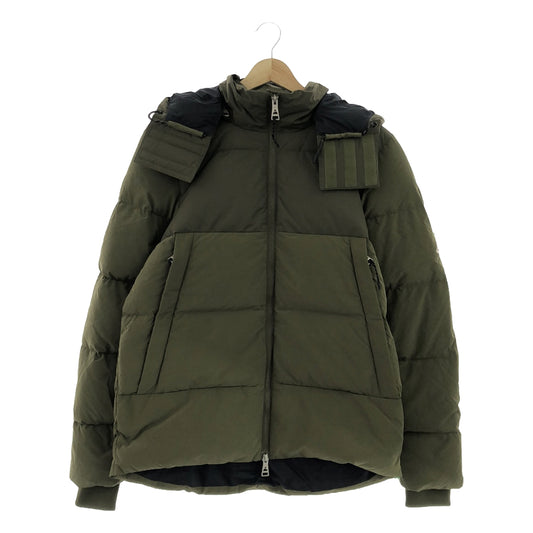 【新品】  Cape Heights / ケープハイツ | NEWFANE JACKET / ダウンジャケット / フード着脱可 | S | Olive | レディース