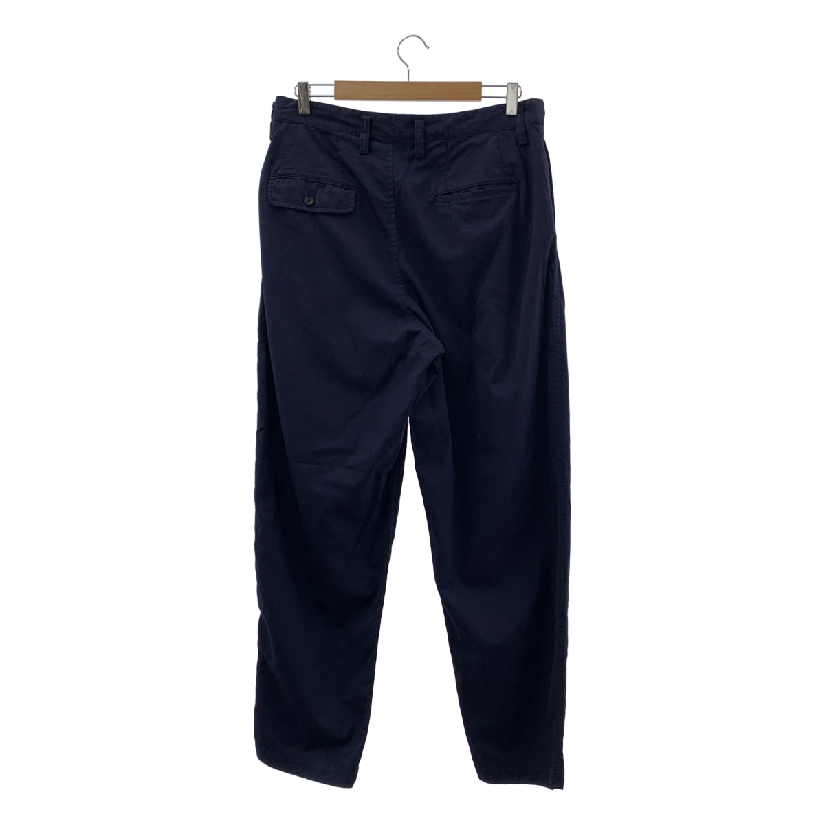 ISSEY MIYAKE | 2019春夏 | 棉質兩褶錐形褲 | 尺寸 3 | 男款