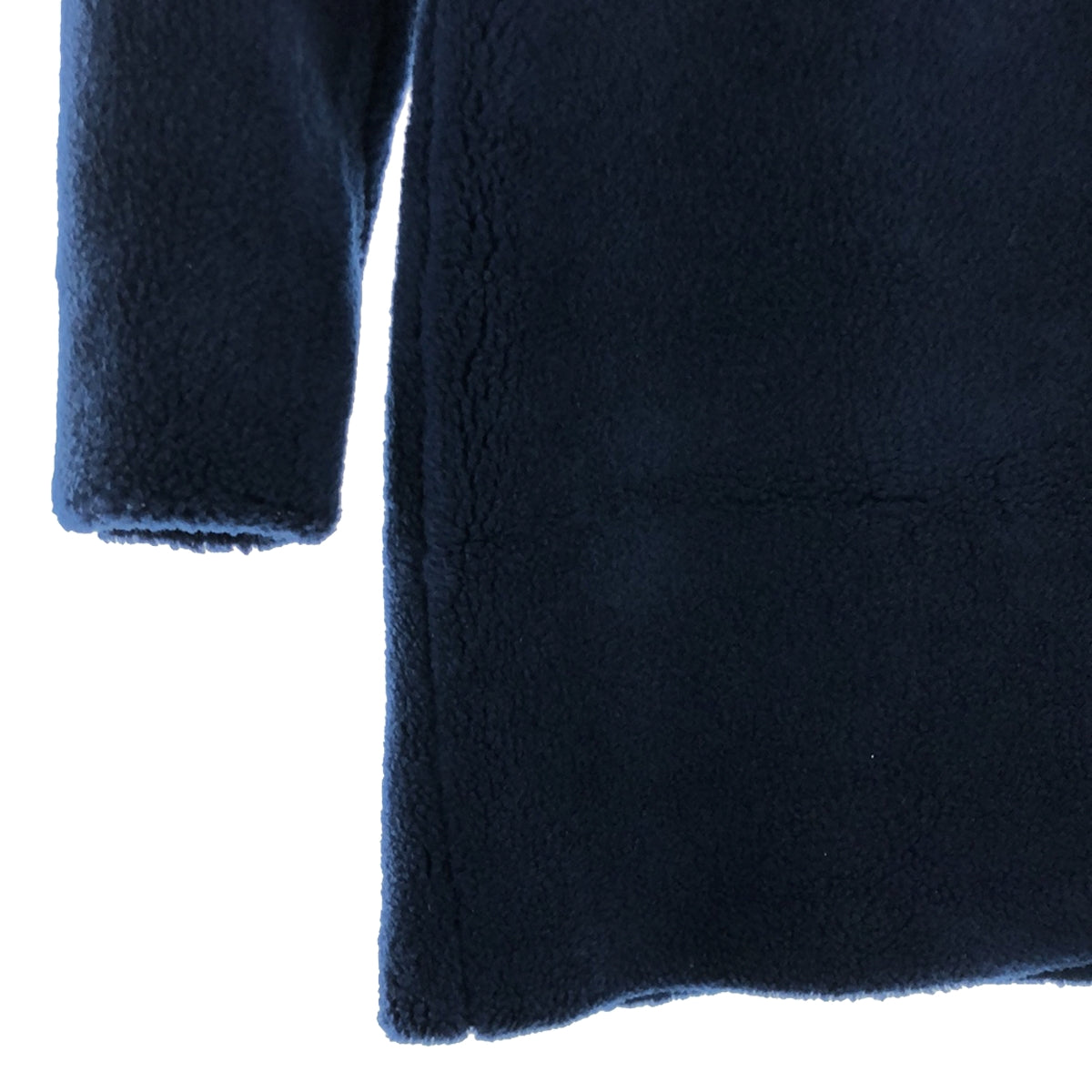 FACETASM / 파세타즘 | 보어 레이스 업 풀오버 원피스 | 1 | 네이비 | 여성