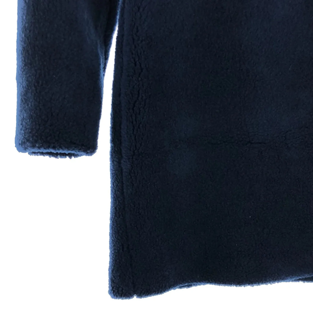 FACETASM | Boa 繫帶套頭洋裝 | 1 |海軍 |女性的