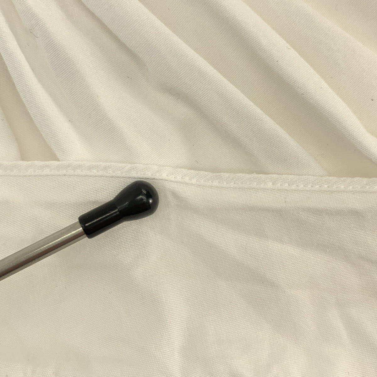 COMME des GARÇONS | 2019 秋冬 | 不對稱荷葉邊裝飾鏤空寬袖襯衫/女式襯衫 | XS | 女款