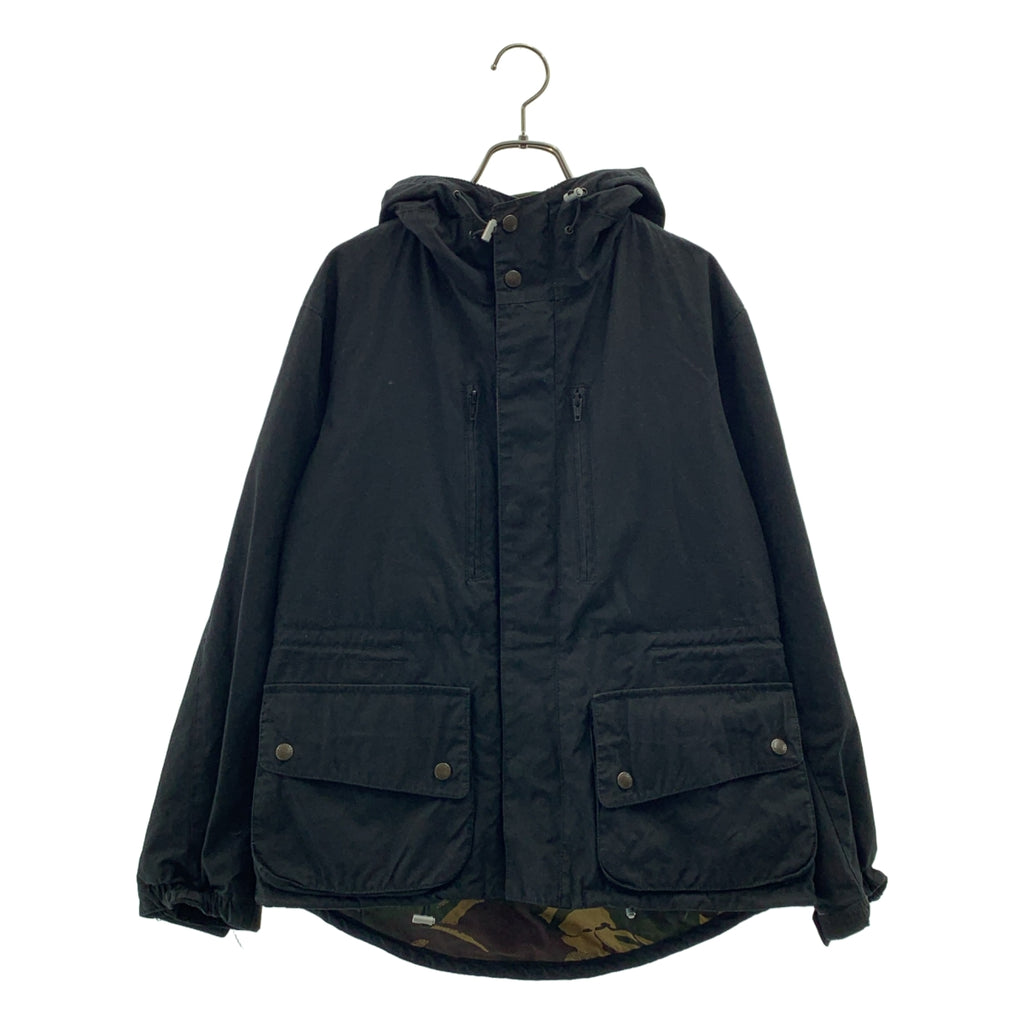Barbour / バブアー | × TOKIO トキト別注 Bicycle Wax Jacket オイルド バイシクル ジャケット | S | メンズ