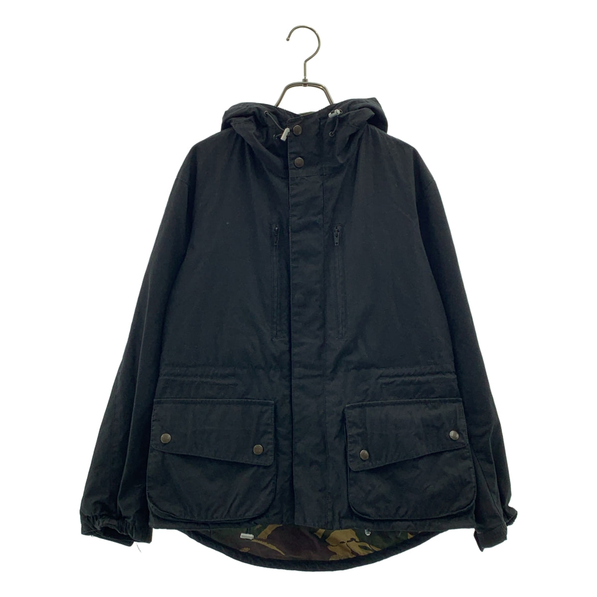 Barbour / バブアー | × TOKIO トキト別注 Bicycle Wax Jacket オイルド バイシクル ジャケット | S | メンズ