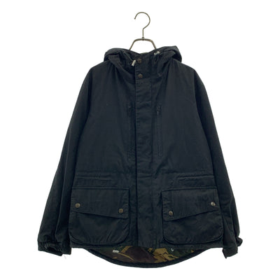 Barbour / バブアー | × TOKIO トキト別注 Bicycle Wax Jacket オイルド バイシクル ジャケット | S | メンズ