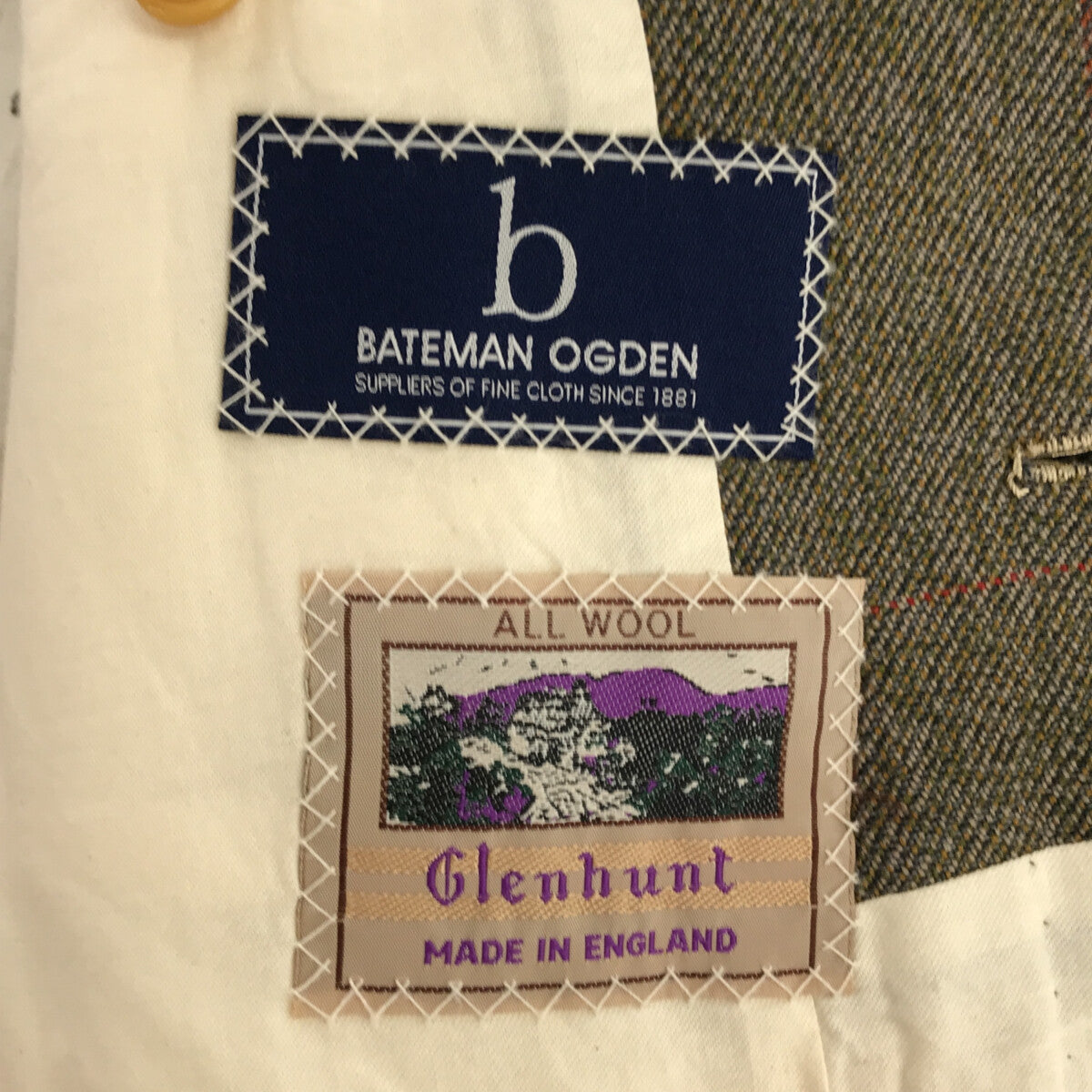 The crooked Tailor / ザクルーキッドテーラー | bateman ogden glen hunt / change po – KLD