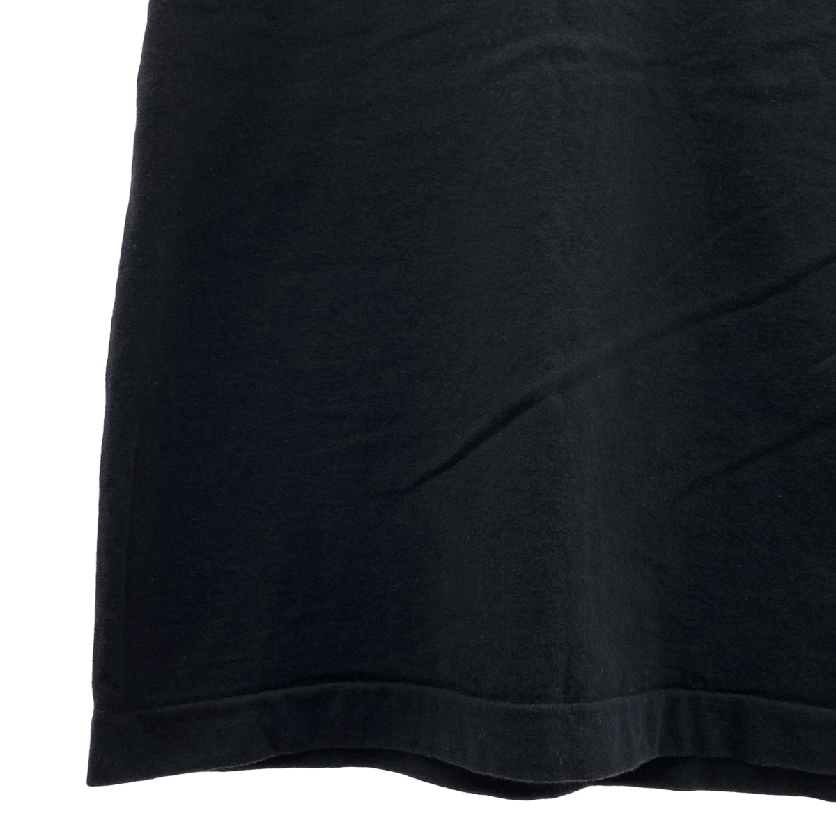 PLAY COMME des GARCONS / 플레이콤 데 갤슨 | 2023 | 하트로고 패치 크루넥 티셔츠 컷소우 |