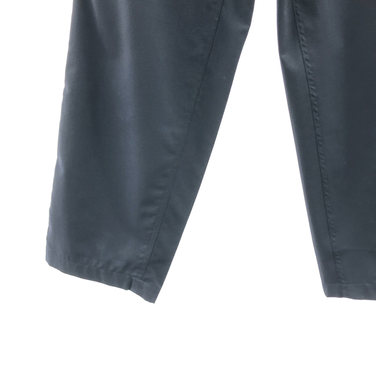 The Ennoy Professional / ザエンノイプロフェッショナル | CORDURA Wool Blend Rip Stop Easy Pants / コーデュラ ウール ブレンド リップ ストップ イージー パンツ | S | メンズ