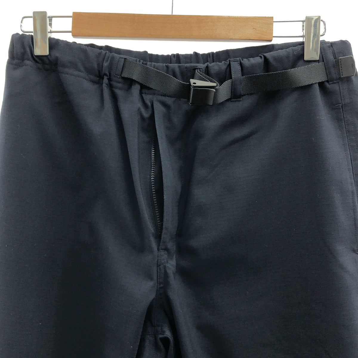 The Ennoy Professional / ザエンノイプロフェッショナル | CORDURA Wool Blend Rip Stop Easy Pants / コーデュラ ウール ブレンド リップ ストップ イージー パンツ | S | メンズ