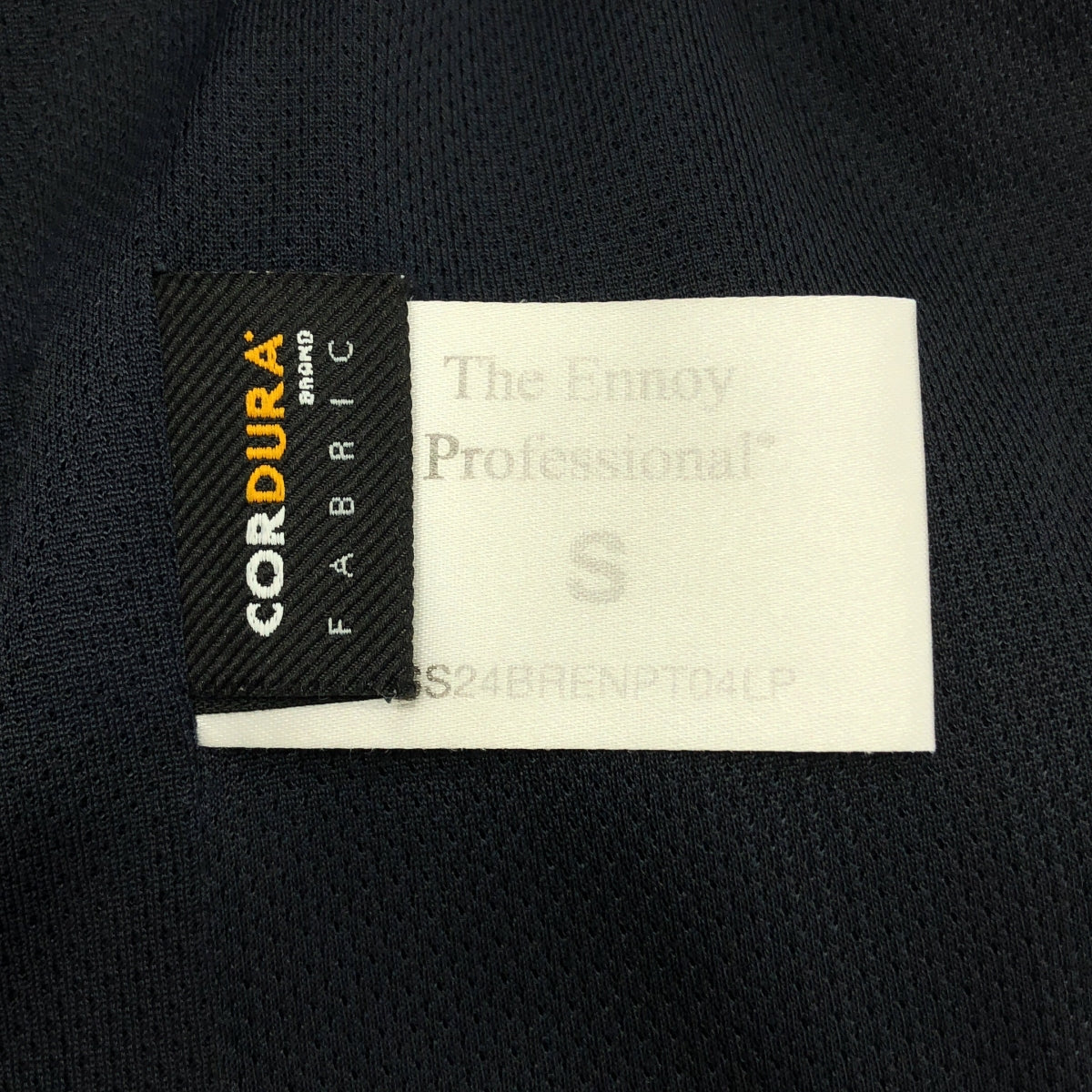 Ennoy Professional | CORDURA羊毛混紡防撕裂易穿長褲 | 男款 | S碼