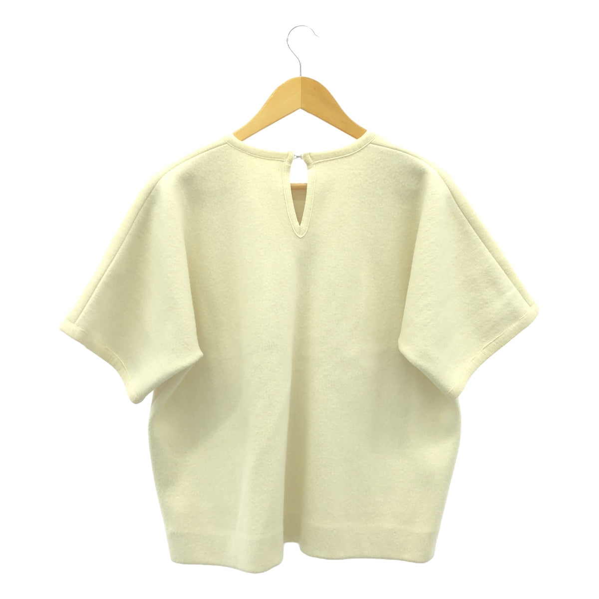 seya. / Seya | Wool pullover top |