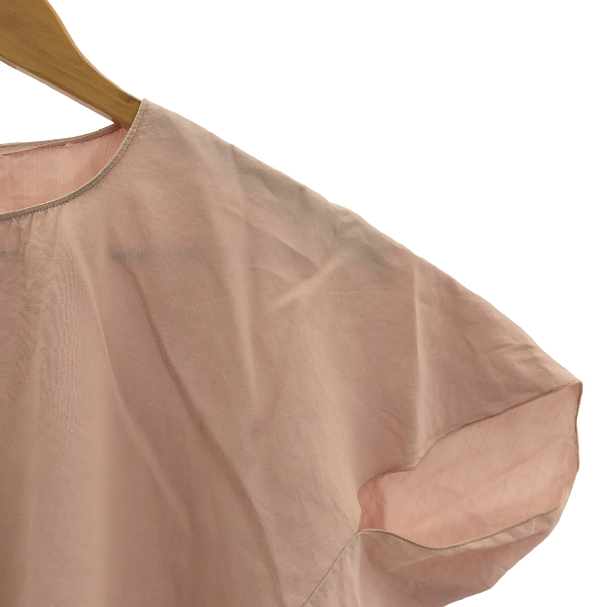 MARNI / マルニ | キュプラ レーヨン 立体裁断 ノースリーブ プルオーバーブラウス | 40 | レディース