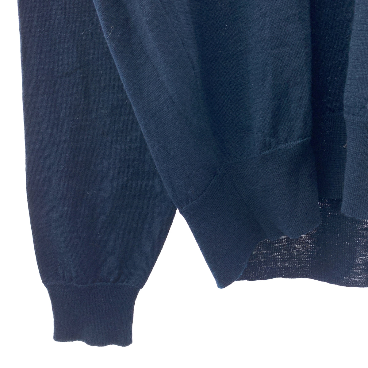 JOHN SMEDLEY / John Smedley | 羊毛V領針織衫 | M |