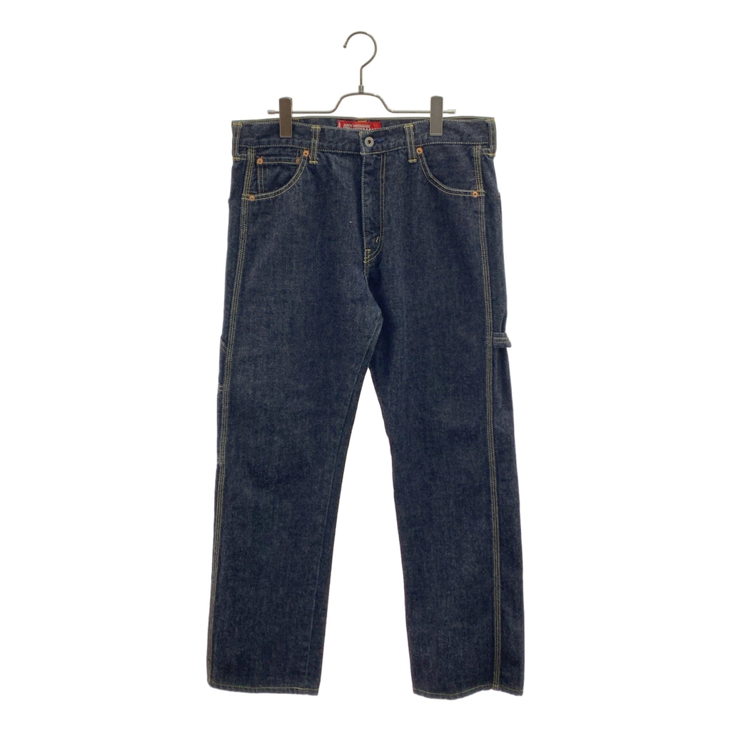 JUNYA WATANABE COMME des GARCONS MAN / ジュンヤワタナベコムデギャルソンマン | 2007SS | × Levis デニム ペインターパンツ | S | メンズ