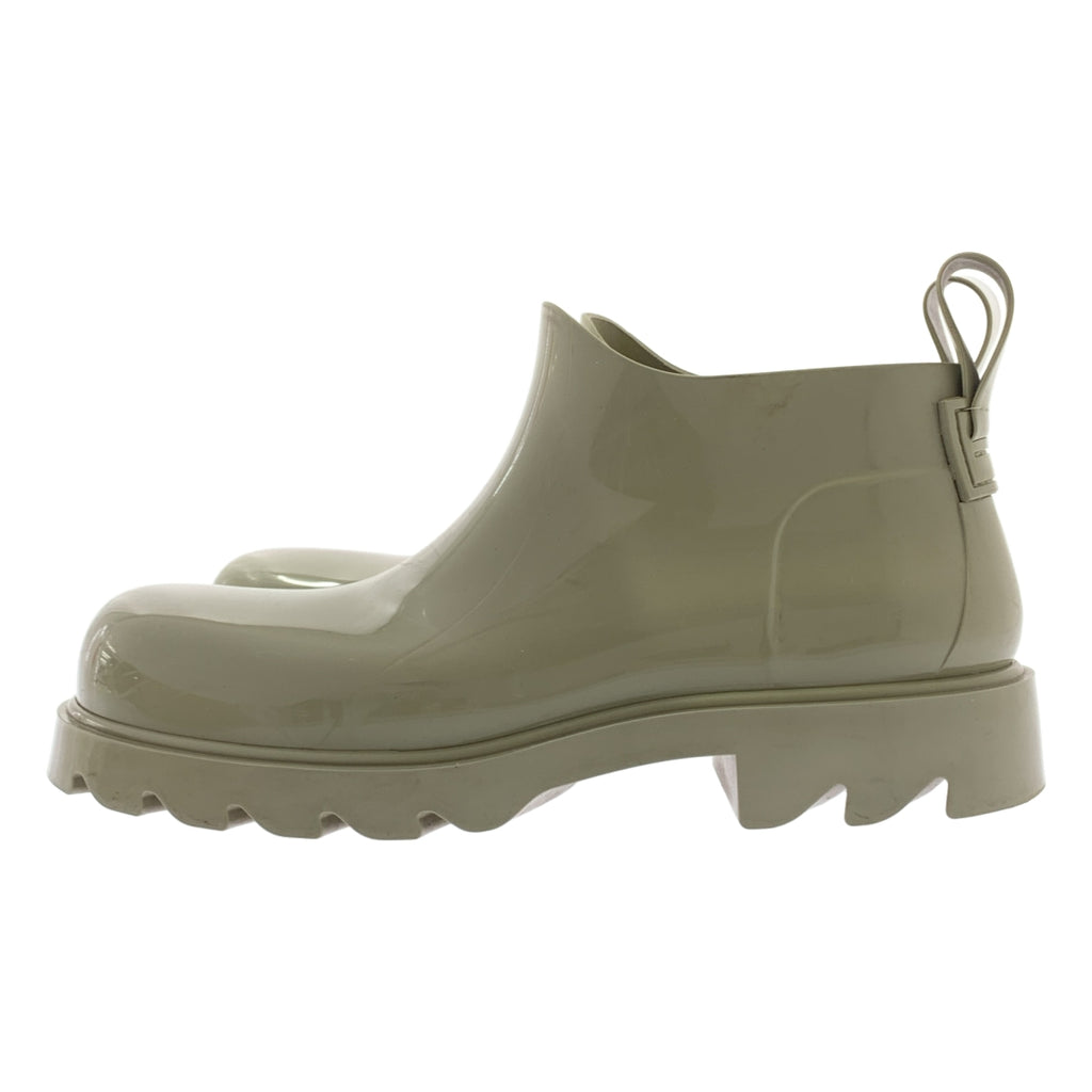 BOTTEGA VENETA | STRIDE / 橡膠短靴 | 尺寸 43 | 橄欖綠 | 男款