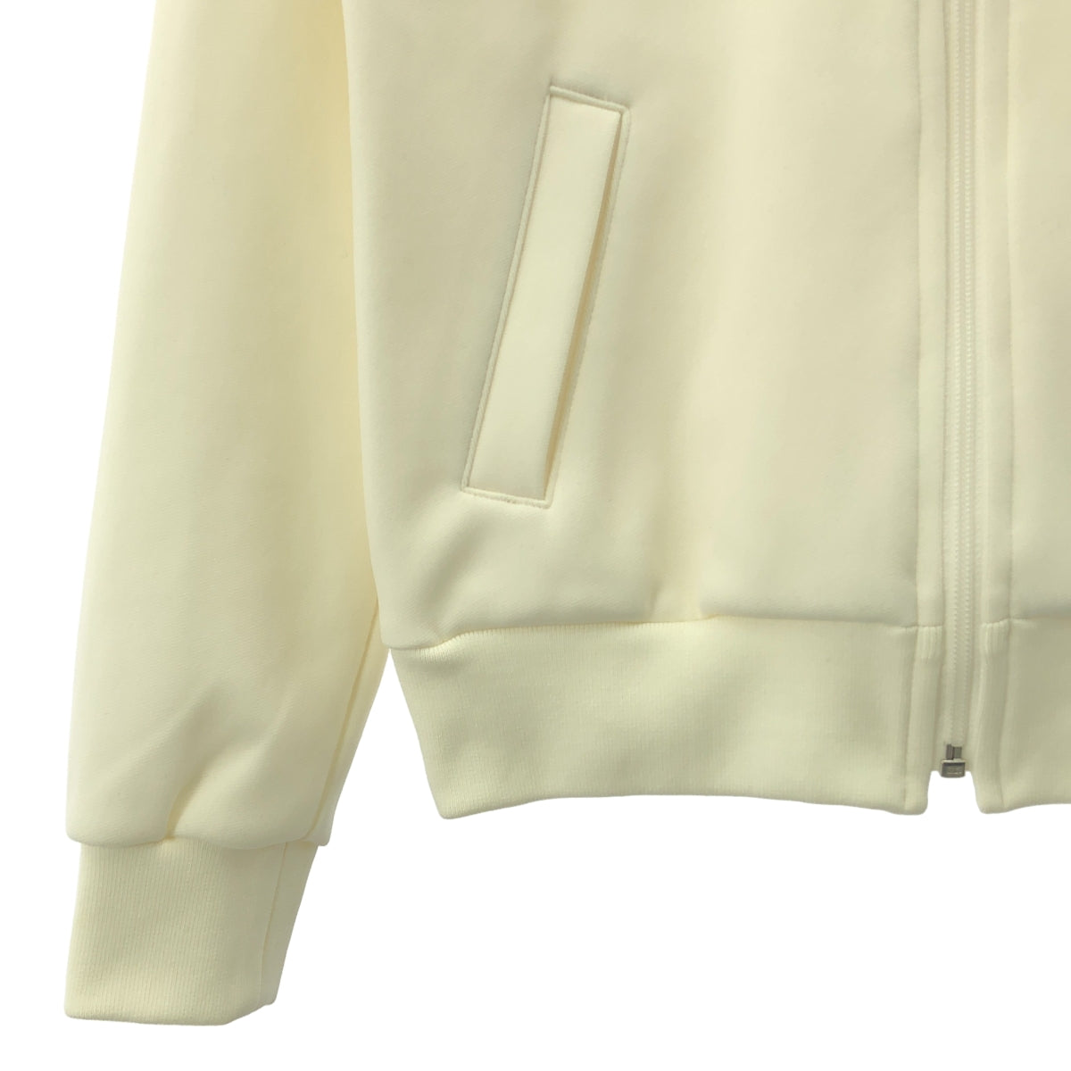 COMME des GARCONS GIRL / 콤데 갤슨 걸 | 2024SS | 선원 컬러 저지 트럭 재킷 | S |