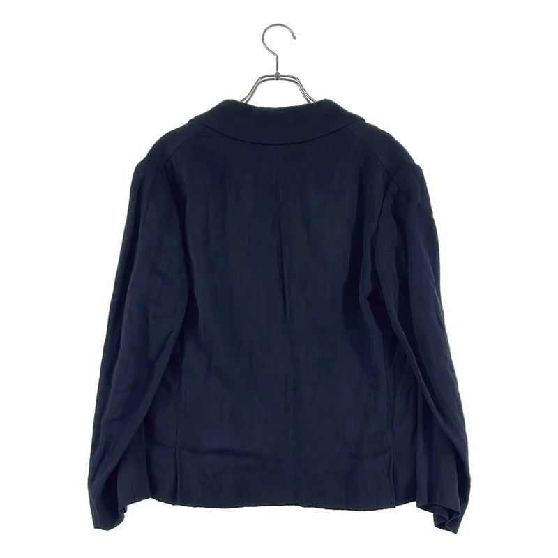 Y's / ワイズヨウジヤマモト | 2007AW | 変形ラペル 1B シングルジャケット / 総裏地 | 3 | レディース