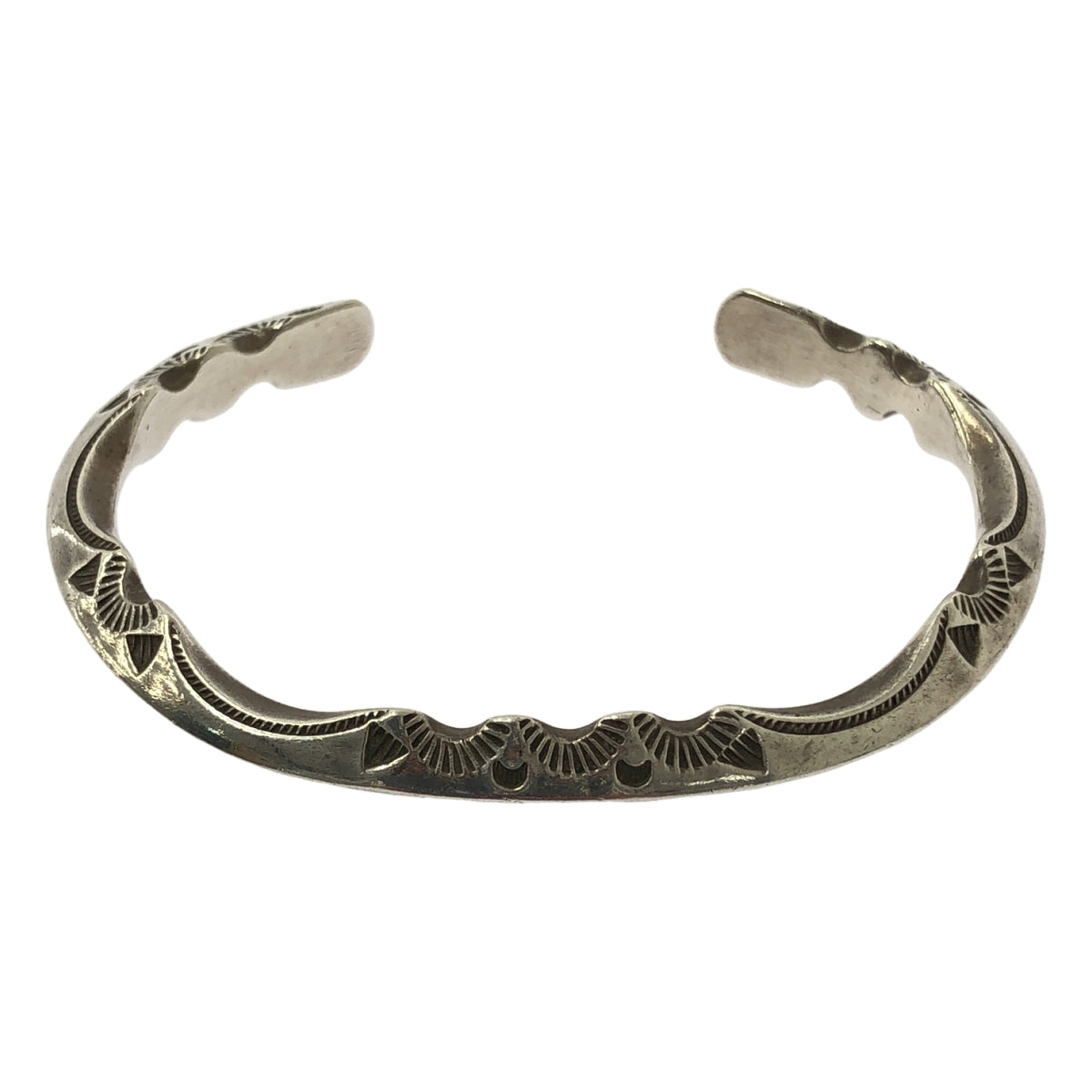 印度珠寶 | Ray Adakai 納瓦荷族印花手鐲配件 |