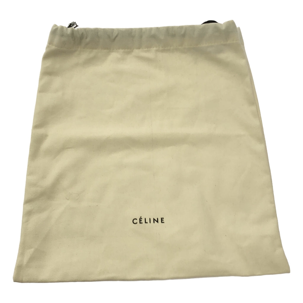 CELINE / 셀린느 | 피비기 파이썬 뮬 샌들 | 36.5 |