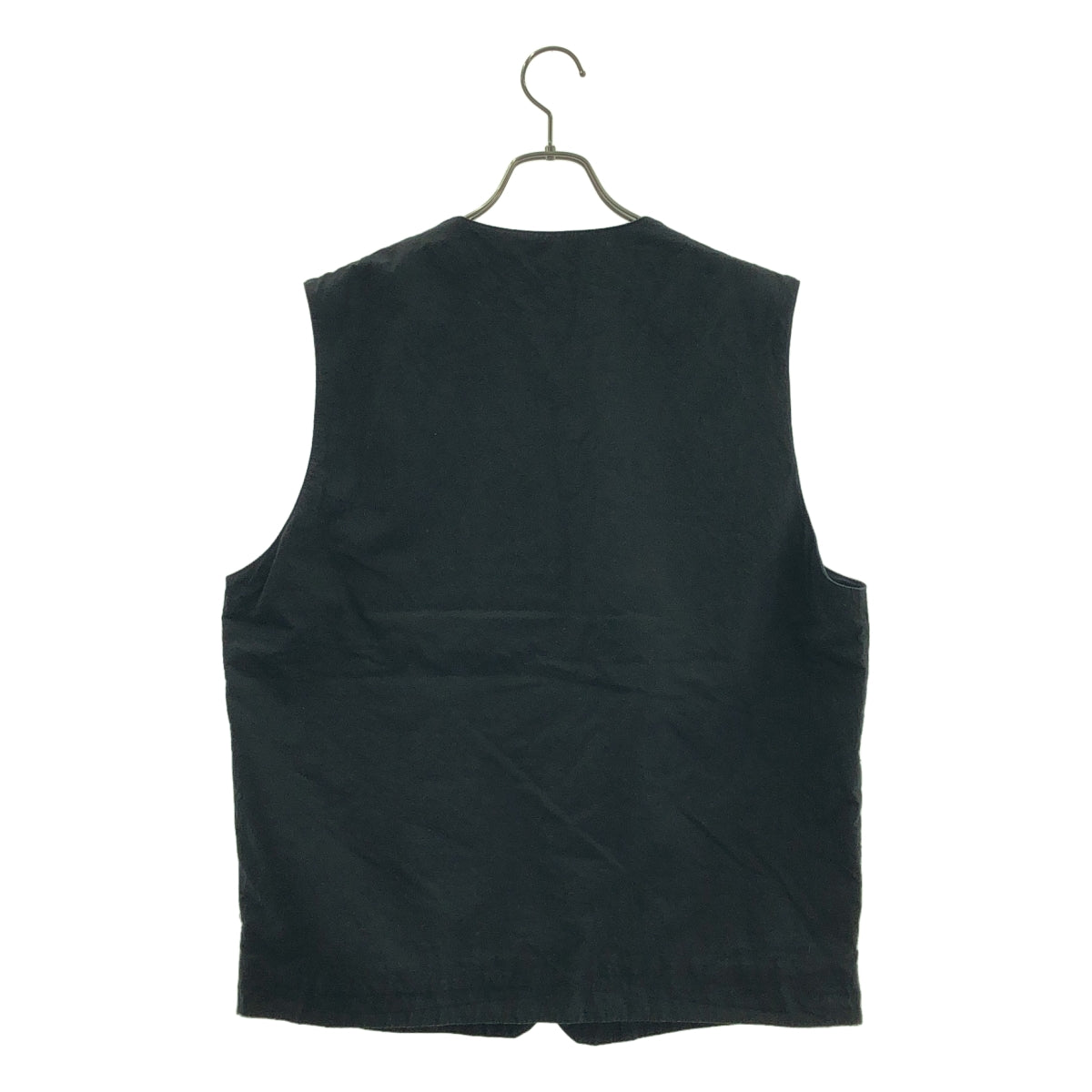 nest robe CONFECT / 네스트 로브 컴팩트 | 면마 웨더 크로스 크루 넥 베스트 | 5 | 남성