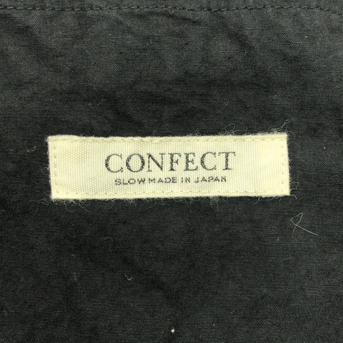 nest robe CONFECT / 네스트 로브 컴팩트 | 면마 웨더 크로스 크루 넥 베스트 | 5 | 남성