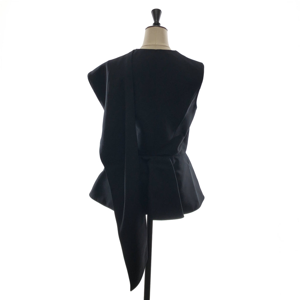 THE ROW / ザロウ | アシンメトリー ペプラム トップス | 0 | レディース