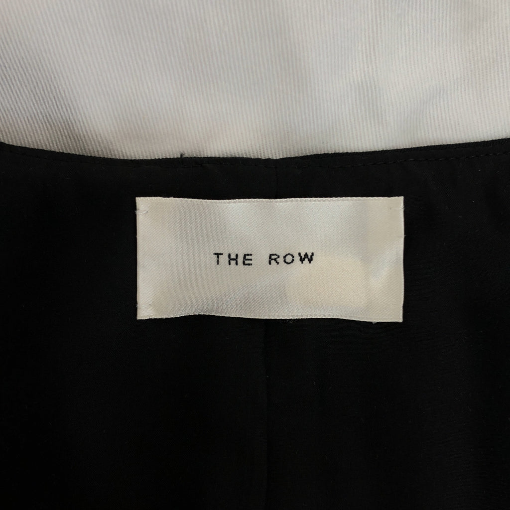 THE ROW / ザロウ | アシンメトリー ペプラム トップス | 0 | レディース