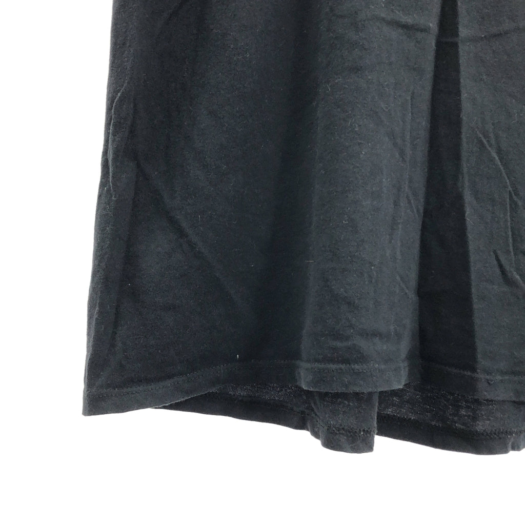 ANN DEMEULEMEESTER / アンドゥムルメステール | コットン オーバーシルエット Tシャツ カットソー | XXS | メンズ