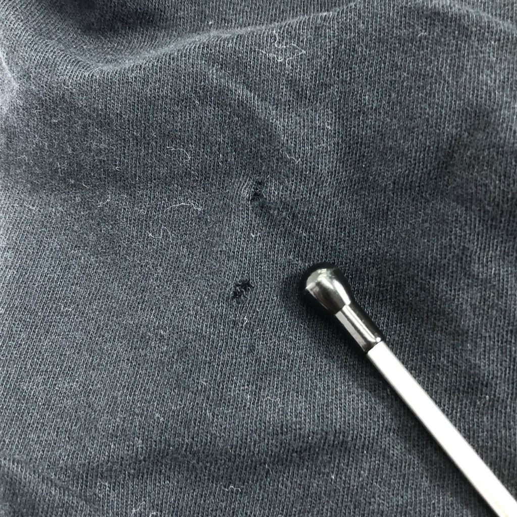 ANN DEMEULEMEESTER / アンドゥムルメステール | コットン オーバーシルエット Tシャツ カットソー | XXS | メンズ