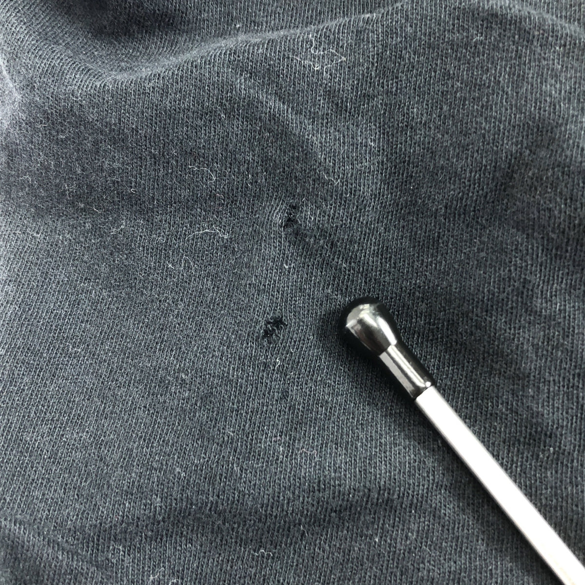 ANN DEMEULEMEESTER / アンドゥムルメステール | コットン オーバーシルエット Tシャツ カットソー | XXS | メンズ