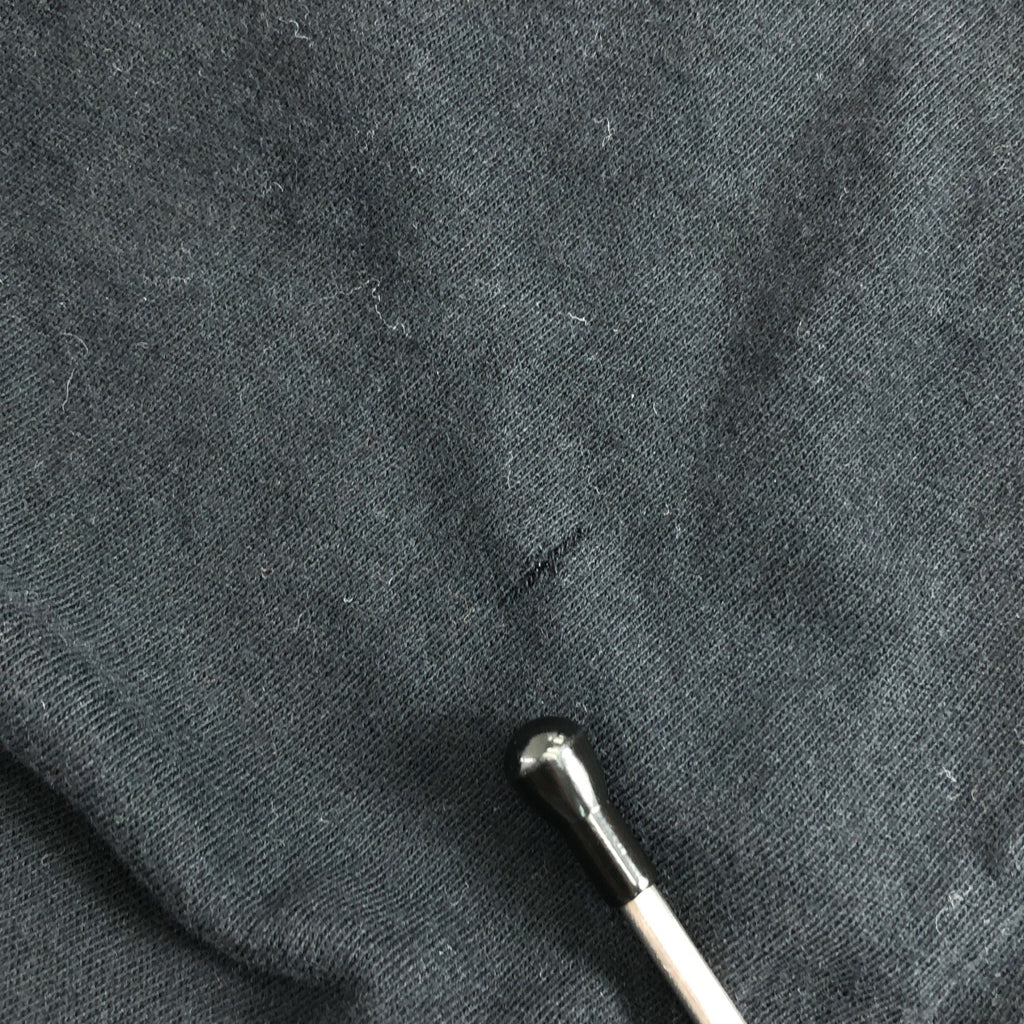 ANN DEMEULEMEESTER / アンドゥムルメステール | コットン オーバーシルエット Tシャツ カットソー | XXS | メンズ