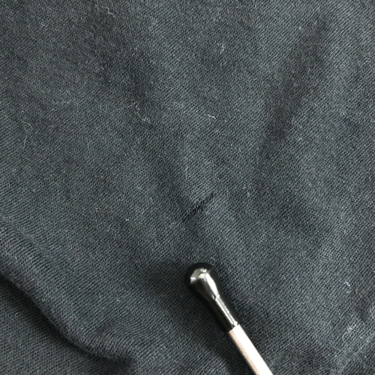 ANN DEMEULEMEESTER / アンドゥムルメステール | コットン オーバーシルエット Tシャツ カットソー | XXS | メンズ