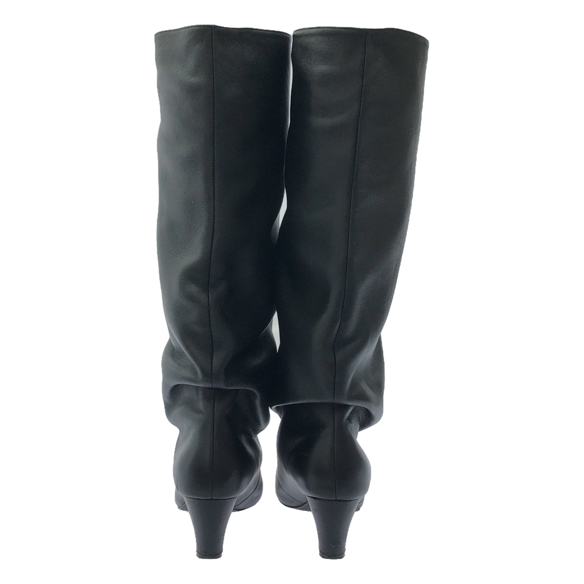 SLOBE IENA | Leather long boots | Size 24 | Women's