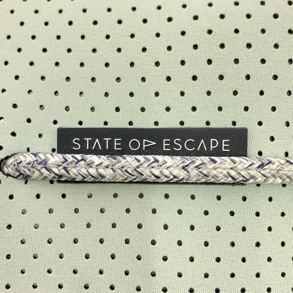 STATE OF ESCAPE / ステイトオブエスケープ | プティエスケープ 2way トートバッグ |