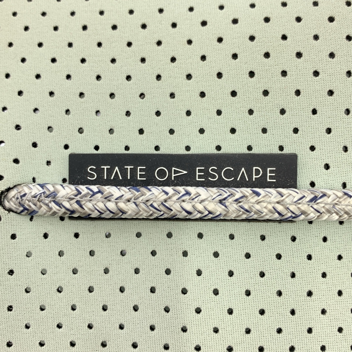 STATE OF ESCAPE / ステイトオブエスケープ | プティエスケープ 2way トートバッグ |